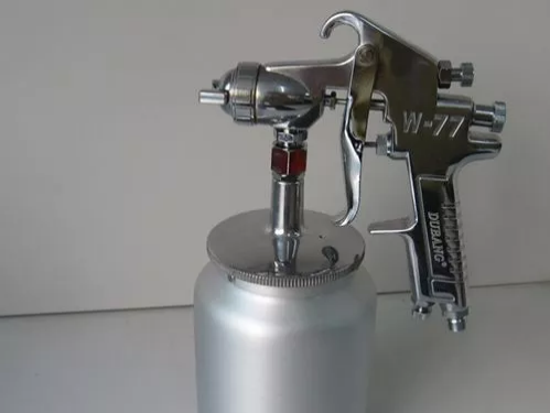 油漆噴槍怎么用？油漆噴槍的種類有哪些！